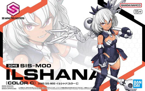 30MS SIS-M00 ILSHANA [COLOR C]