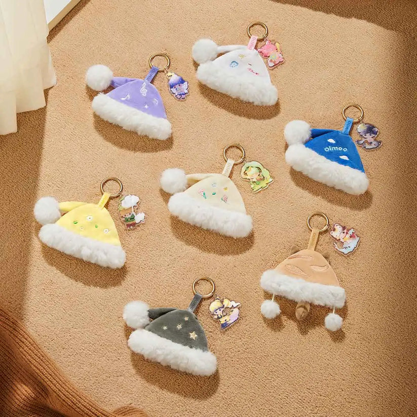 POP MART DIMOO WEAVING WONDERS blind box pendant