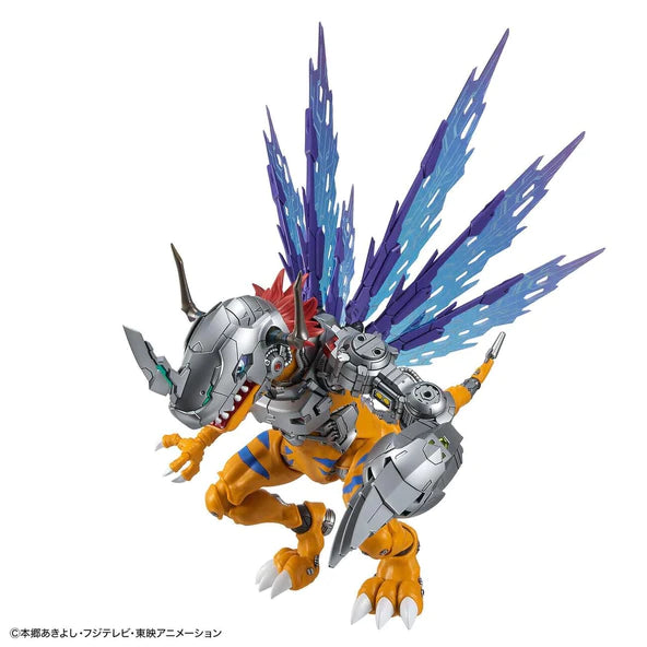 FR - Amplified Metalgreymon (Vaccine) - Digimon Adventure