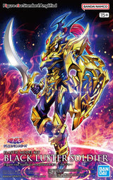 FIGURE-RISE STANDARD AMPLIFIED YU-GI-OH! DUEL MONSTERS NON-SCALE BLACK LUSTER SOLDIER