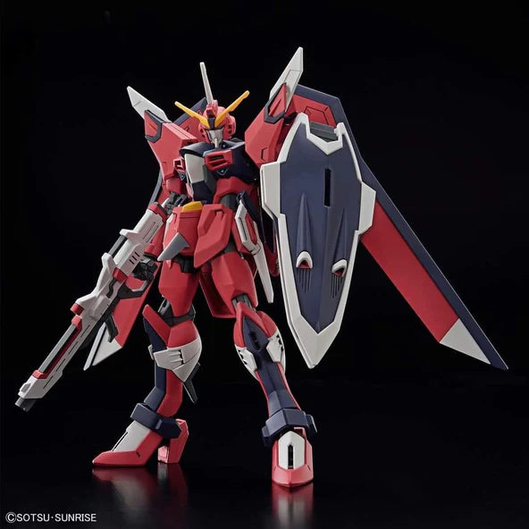 BANDAI HG 1/144 IMMORTAL JUSTICE GUNDAM