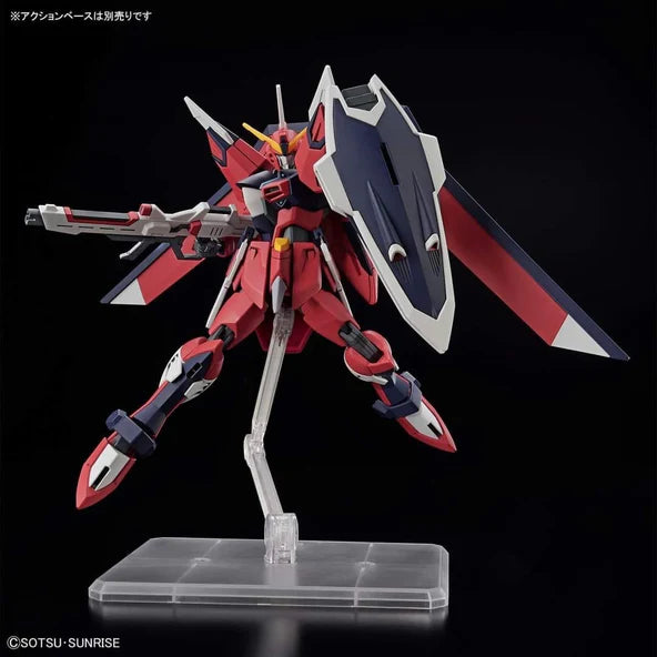 BANDAI HG 1/144 IMMORTAL JUSTICE GUNDAM