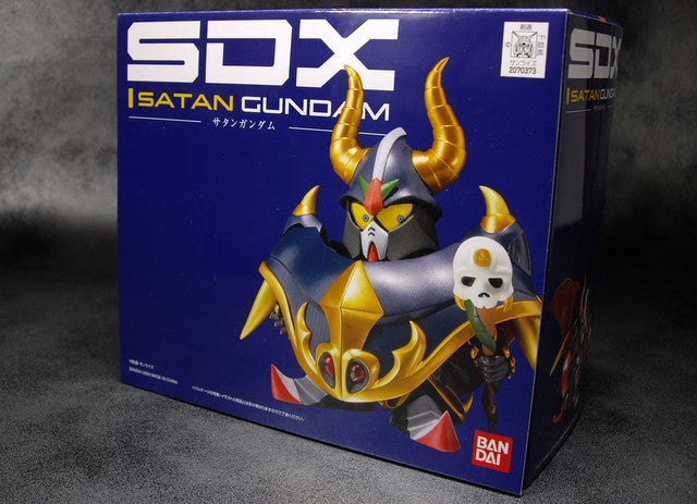 BANDAI Spirits SDX - Satan Gundam
