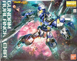 MASTER GRADE (MG) 1/100 GN-001/HS-A01D GUNDAM AVALANCHE EXIA