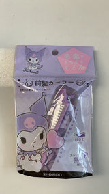 Japanese Sanrio bangs clip-two options available