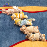 Shanghai Disney-Home Series Duffy Family Pendant-A variety of options to choose from