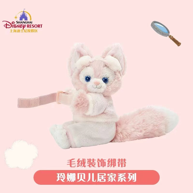 Shanghai Disney-Home Series Lina Belle Curtain Buttons