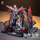 Infinity Nova Nemesis Goddess 1/100 Scale Model Kit