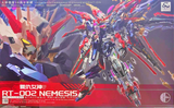 Infinity Nova Nemesis Goddess 1/100 Scale Model Kit