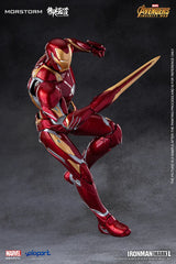 Morstorm Iron Man Mark 50 / MK L Deluxe Ver. 1/9