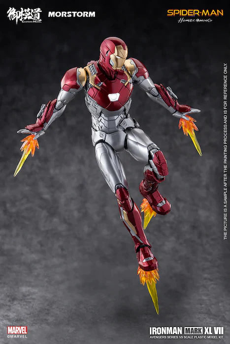 Morstorm Iron Man Mark 47 / MK-XLVII Deluxe Ver. 1/9