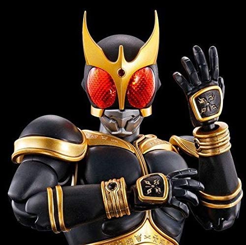 Figure-rise Standard Kamen Rider Kuuga Amazing Mighty &amp; Risingmighty Parts Set