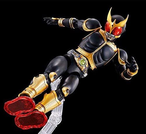 Figure-rise Standard Kamen Rider Kuuga Amazing Mighty &amp; Risingmighty Parts Set