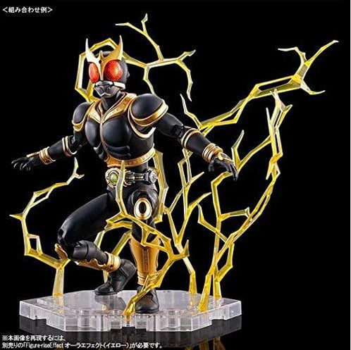 Figure-rise Standard Kamen Rider Kuuga Amazing Mighty &amp; Risingmighty Parts Set