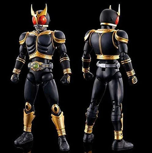 Figure-rise Standard Kamen Rider Kuuga Amazing Mighty &amp; Risingmighty Parts Set
