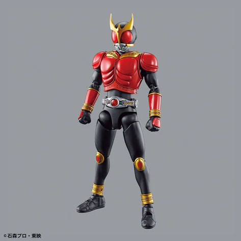 FIGURE-RISE STANDARD KAMEN RIDER KUUGA MIGHTY FORM