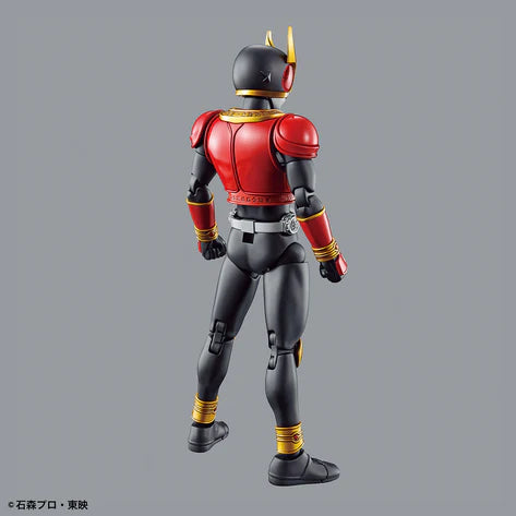FIGURE-RISE STANDARD KAMEN RIDER KUUGA MIGHTY FORM