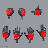FIGURE-RISE STANDARD KAMEN RIDER KUUGA MIGHTY FORM