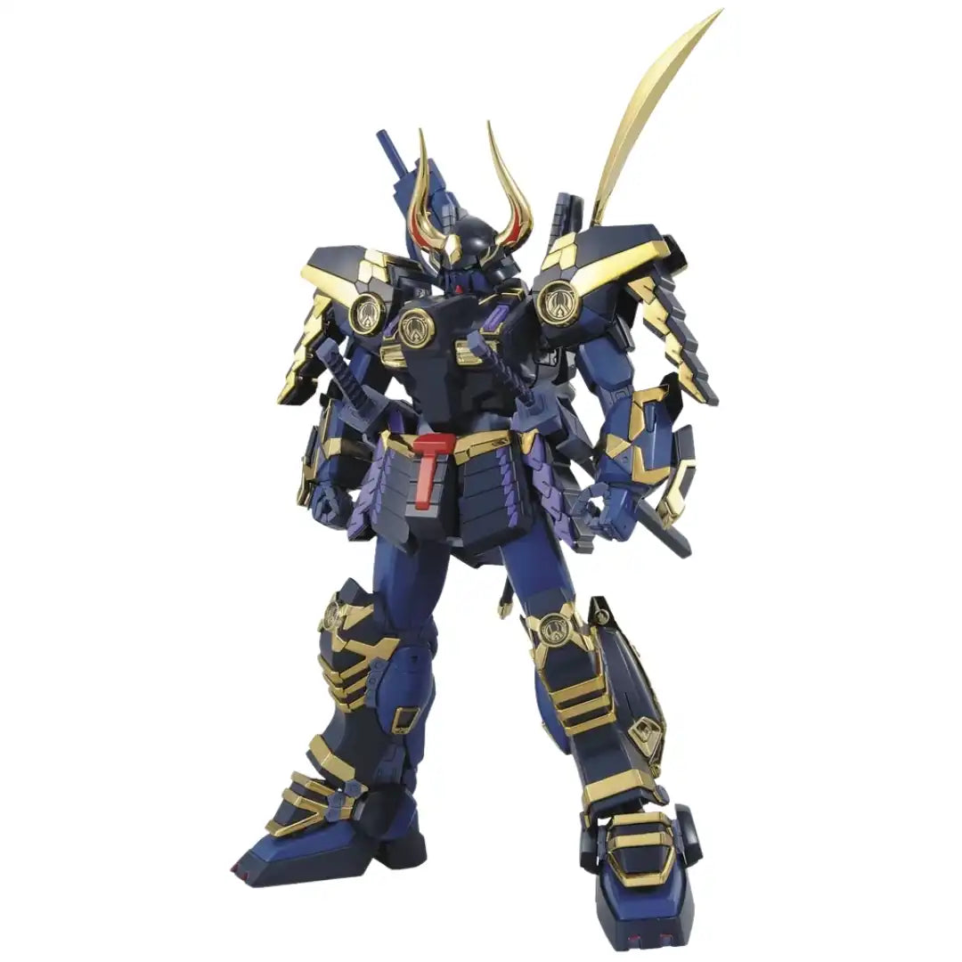 MG - Bandai - 1/100 MUSHA GUNDAM MK-II