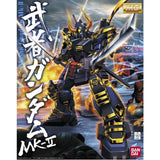 MG - Bandai - 1/100 MUSHA GUNDAM MK-II