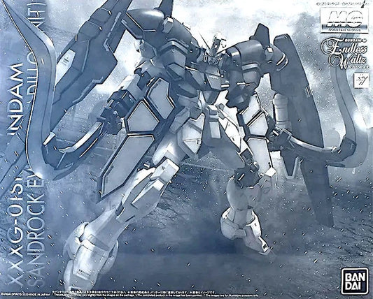 MG Limited - Bandai -  Sandrock EW (Armadillo Unit) 1/100
