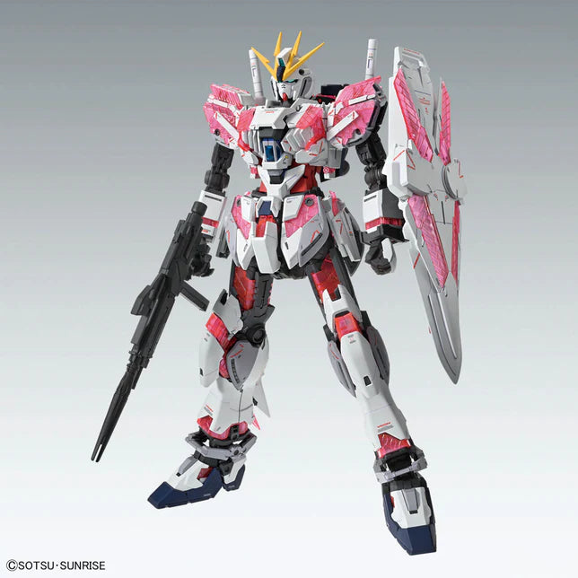 MG - Bandai - Narrative Gundam C-Packs Ver. Ka 1/100