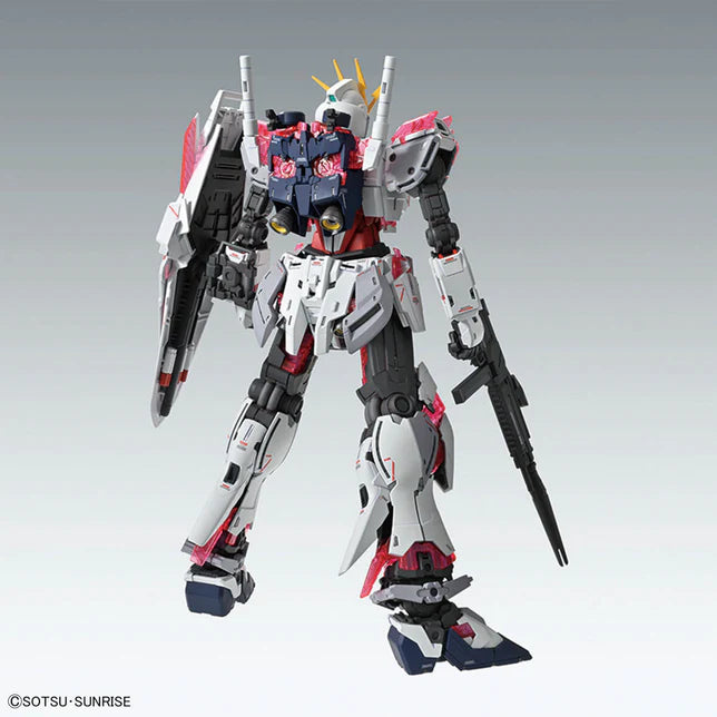 MG - Bandai - Narrative Gundam C-Packs Ver. Ka 1/100