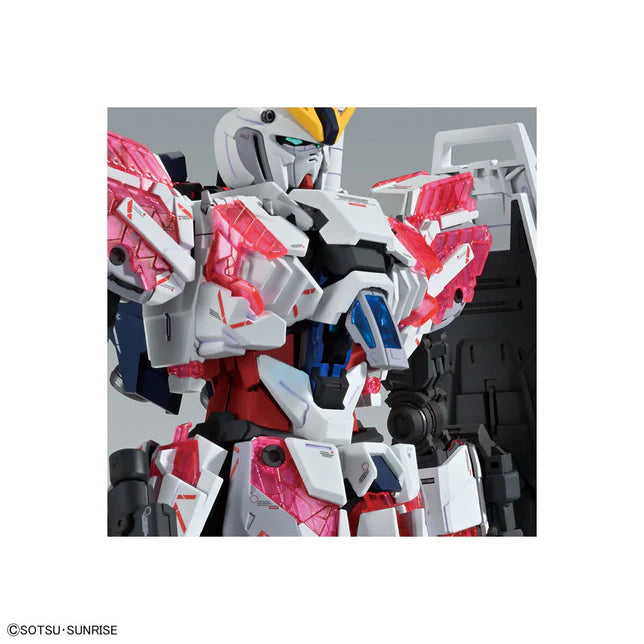 MG - Bandai - Narrative Gundam C-Packs Ver. Ka 1/100