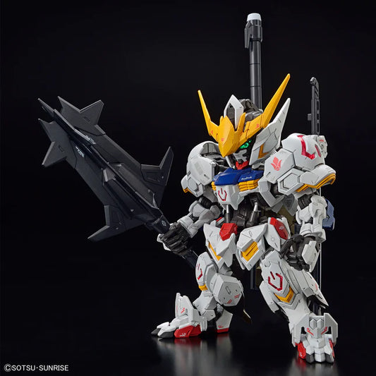 MGSD-BANDAI-GUNDAM BARBATOS
