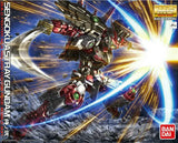 MASTER GRADE (MG) 1/100 SENGOKU ASTRAY GUNDAM
