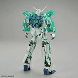 MG The Gundam Base Limited Unicorn Gundam (Luminous Crystal Body) 1/100