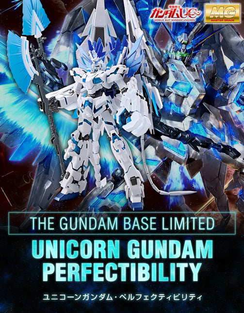 MG Unicorn Gundam Perfectibility 1/100