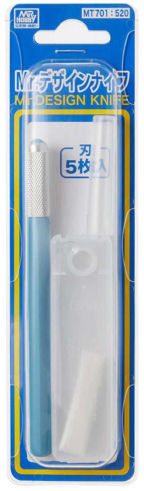 MR.DESIGN KNIFE (MT701)