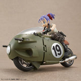 FIGURE-RISE MECHANICS DRAGON BALL BULMA'S VARIABLE NO.19 MOTORCYCLE