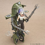 FIGURE-RISE MECHANICS DRAGON BALL BULMA'S VARIABLE NO.19 MOTORCYCLE
