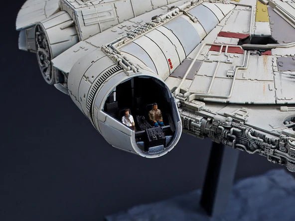 1/144 Millennium Falcon (The Rise of Skywalker)
