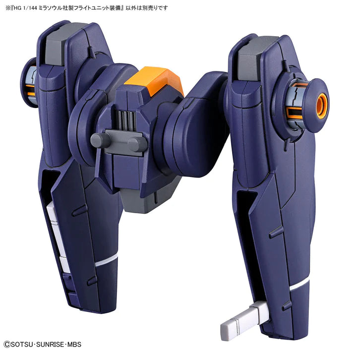 HG 1/144 MIRASOUL FLIGHT UNIT