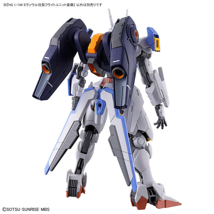HG 1/144 MIRASOUL FLIGHT UNIT