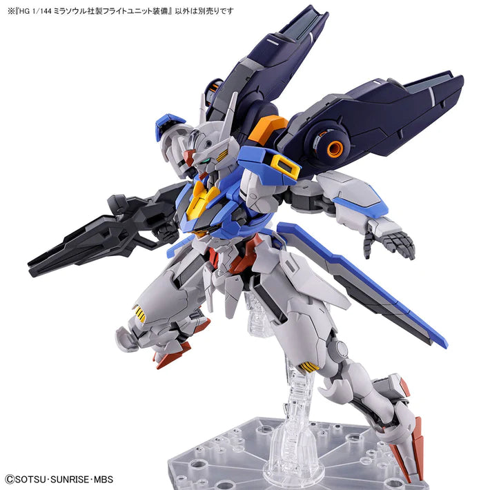 HG 1/144 MIRASOUL FLIGHT UNIT