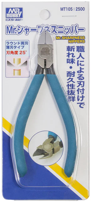 MR.SHARPNESS NIPPER
