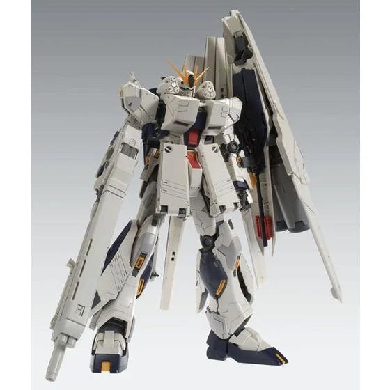 MG NU GUNDAM HWS VER.KA - P-BANDAI