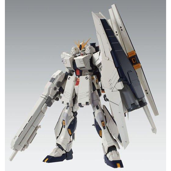 MG NU GUNDAM HWS VER.KA - P-BANDAI
