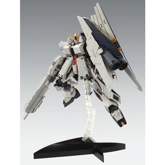 MG NU GUNDAM HWS VER.KA - P-BANDAI