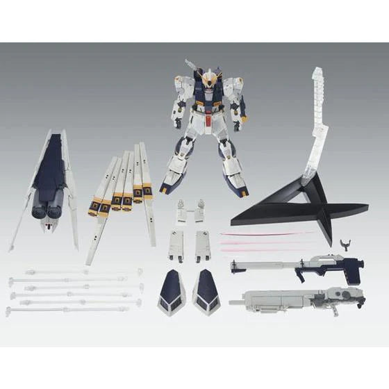 MG NU GUNDAM HWS VER.KA - P-BANDAI