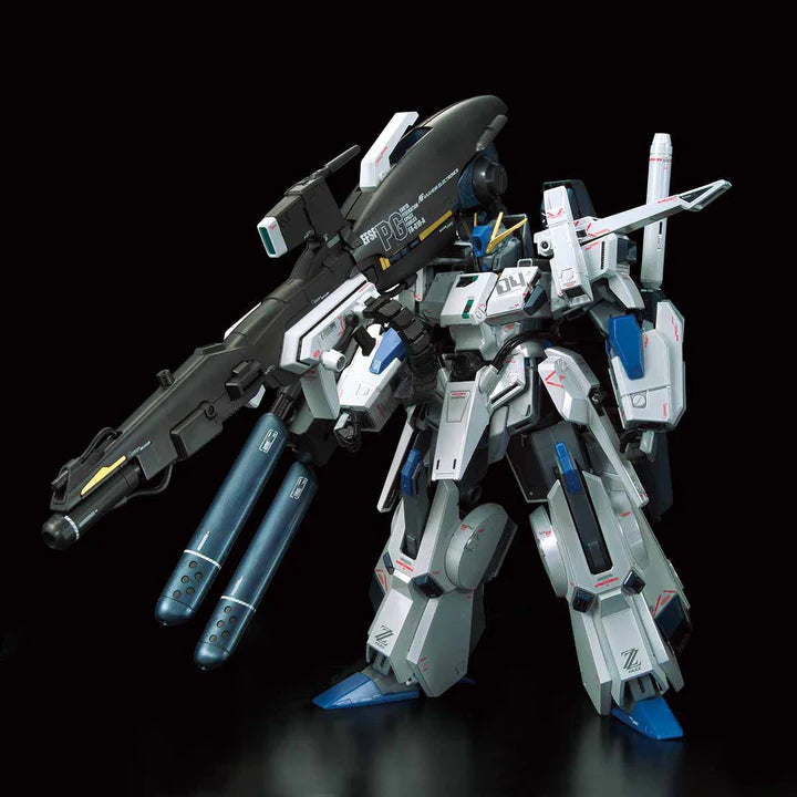 MG FAZZ Ver. Ka [TITANIUM FINISH] The Gundam Base Limited – Sapere