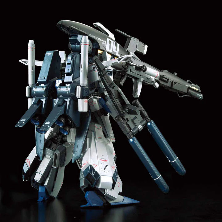 MG FAZZ Ver. Ka [TITANIUM FINISH] The Gundam Base Limited – Sapere