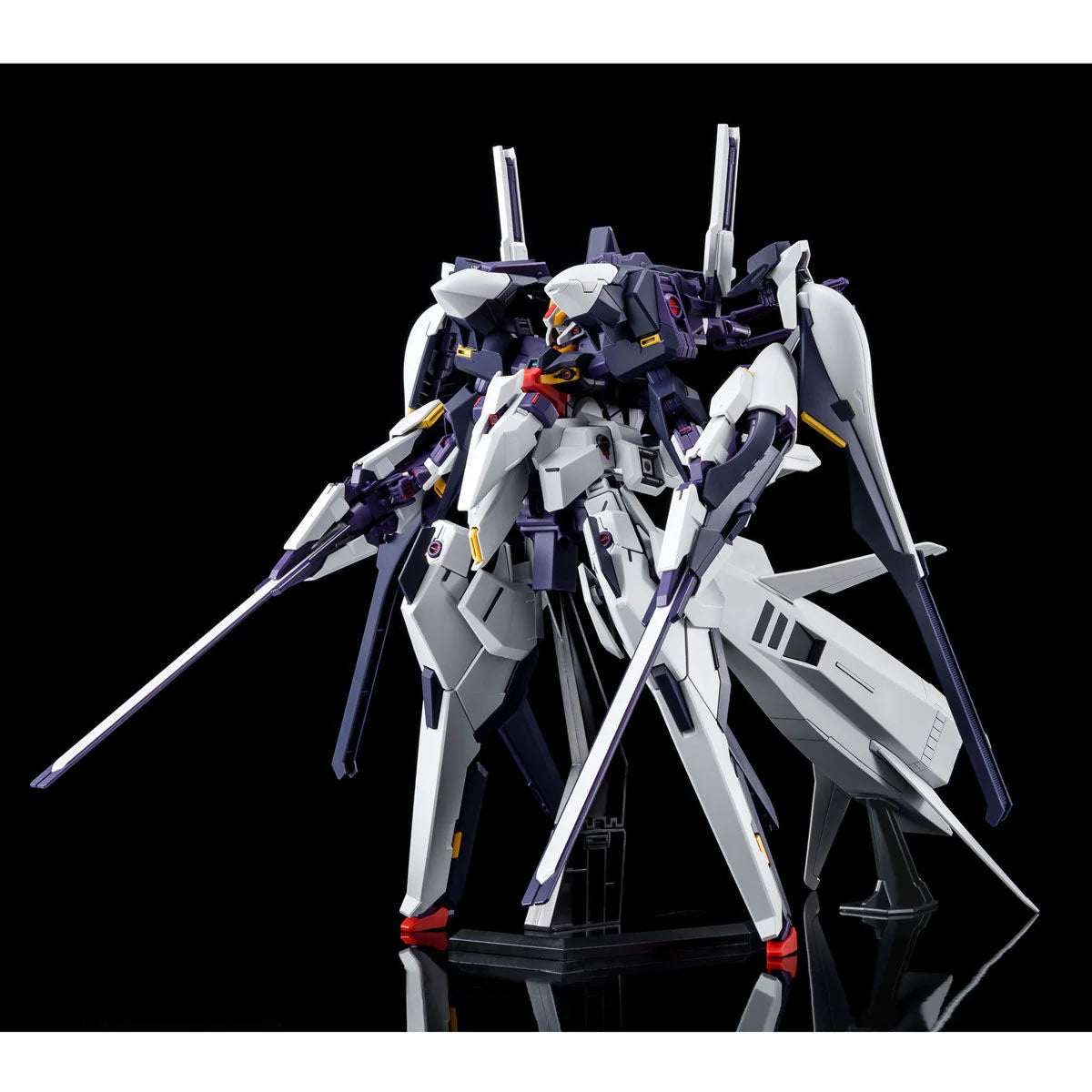 HG - Bandai - LIMITED Premium Bandai  1/144 BOOSTER EXPANSION SET FOR CRUISER MODE (ADVANCE OF Z THE FLAG OF TITANS)