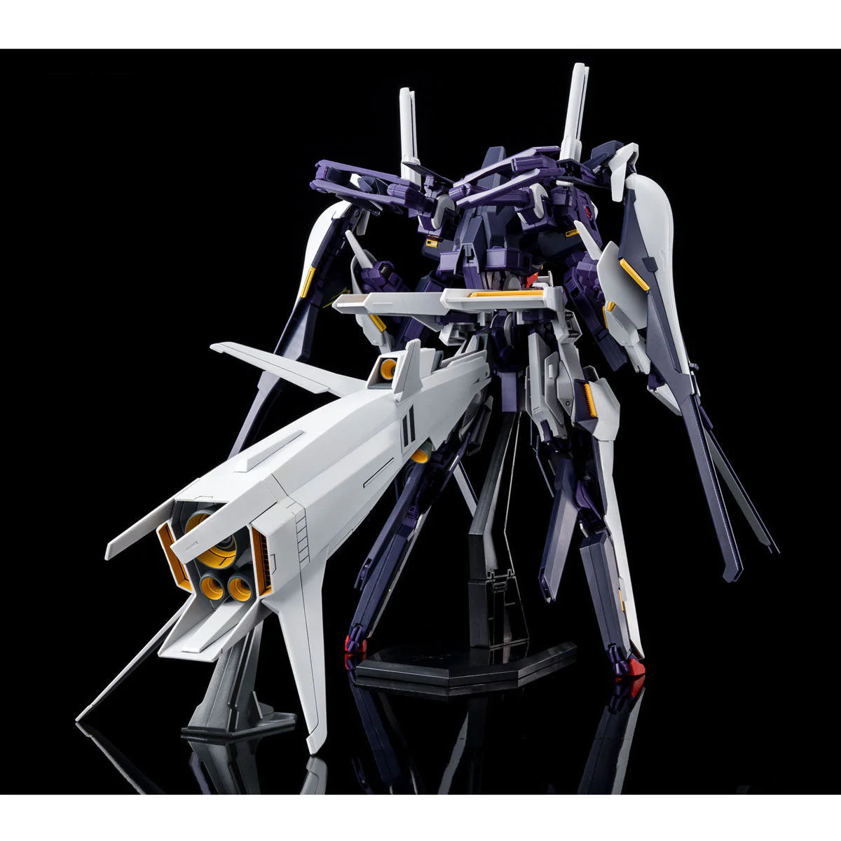 HG - Bandai - LIMITED Premium Bandai  1/144 BOOSTER EXPANSION SET FOR CRUISER MODE (ADVANCE OF Z THE FLAG OF TITANS)