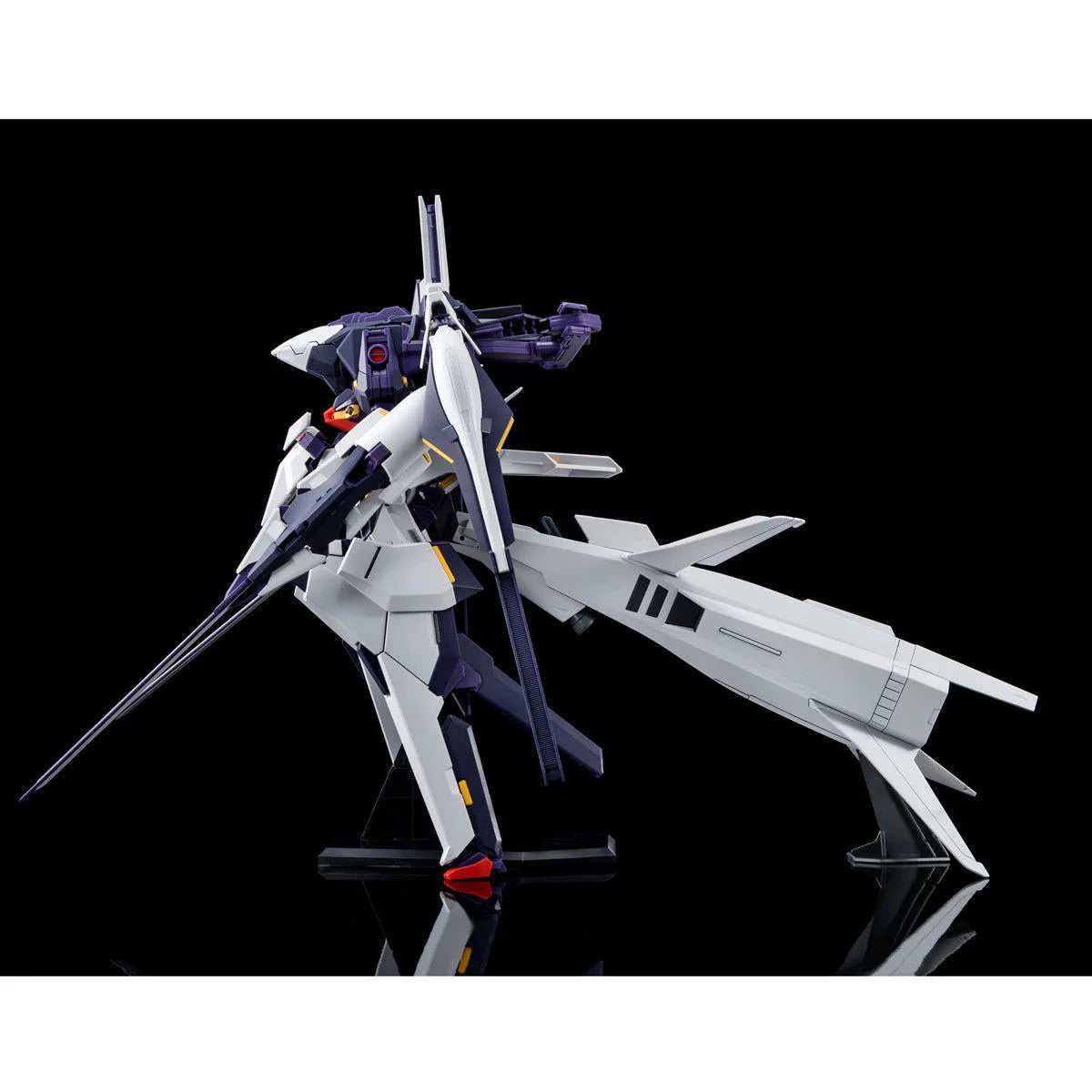 HG - Bandai - LIMITED Premium Bandai  1/144 BOOSTER EXPANSION SET FOR CRUISER MODE (ADVANCE OF Z THE FLAG OF TITANS)