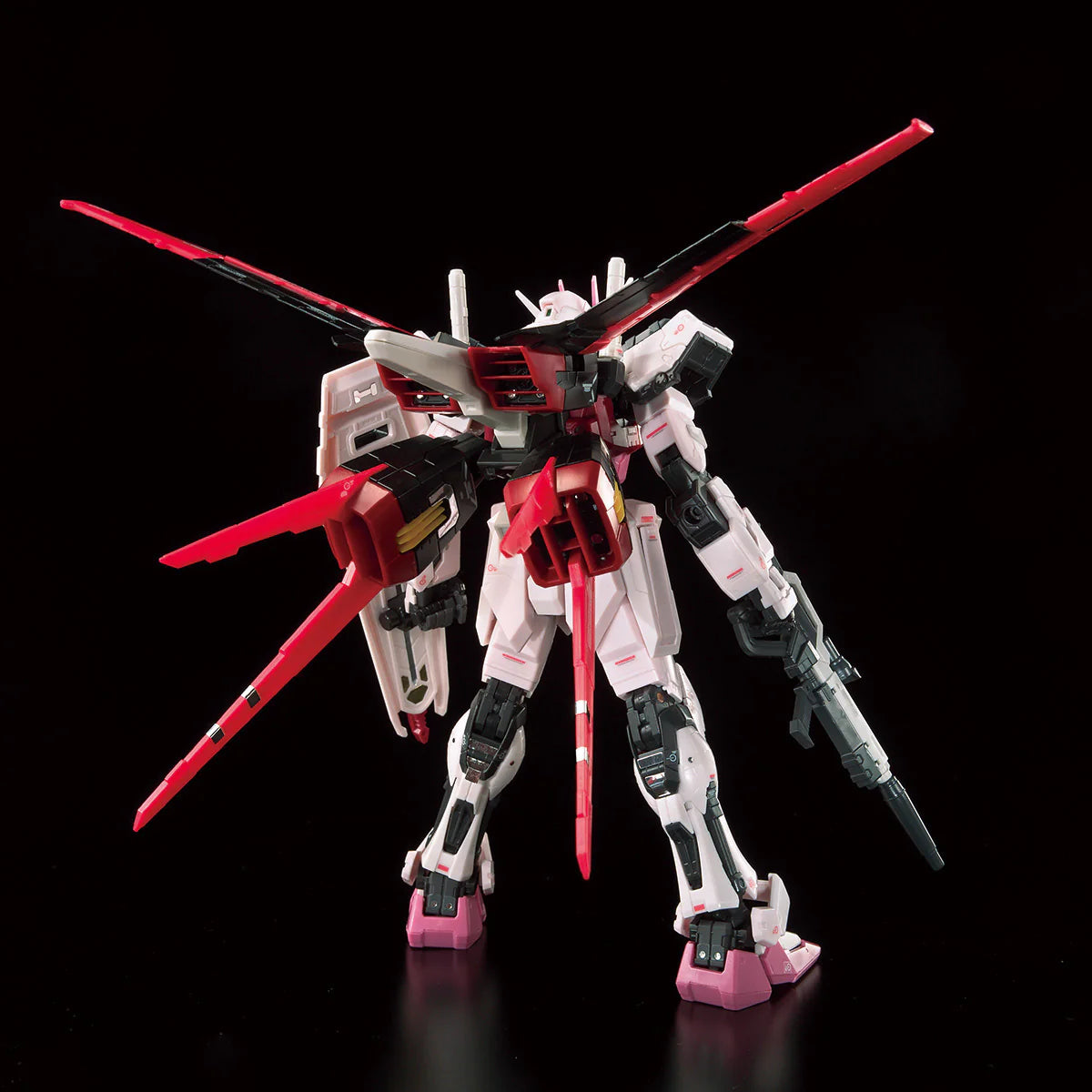 RG Limited - Bandai - GUNDAM STRIKE ROUGE (GRAND SLAM EQUIPPED TYPE)